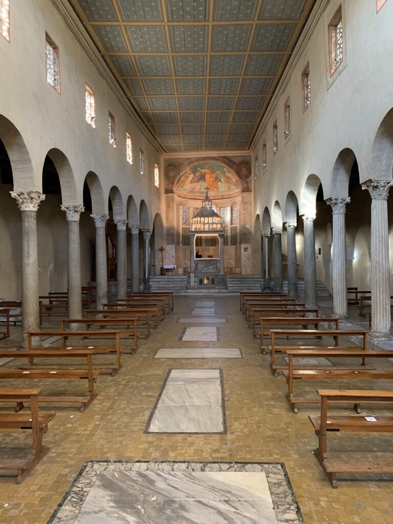 San Giorgio in Velabro