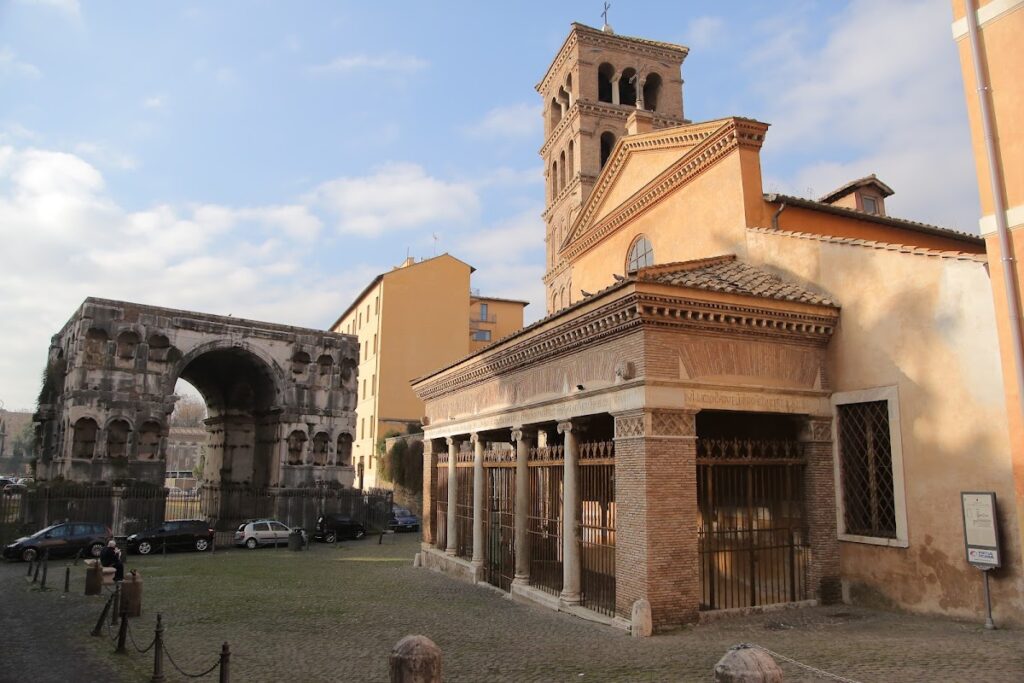 San Giorgio in Velabro