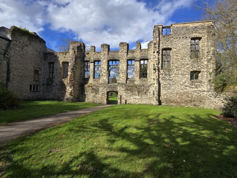 Leicester Abbey: An Augustinian Monastery in Leicester