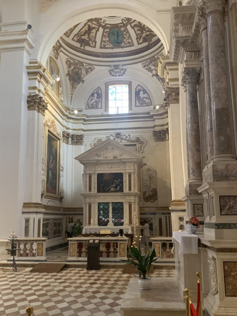 Basilica of St. Mary of Collemaggio: A Papal and Pilgrimage Church in L’Aquila 4 Basilica of St. Mary of Collemaggio