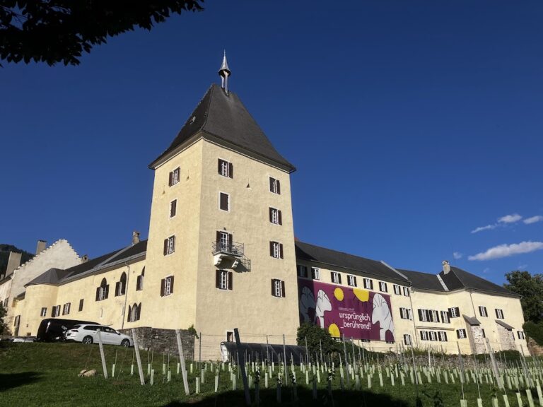 Millstatt Abbey: A Former Benedictine Monastery in Austria
