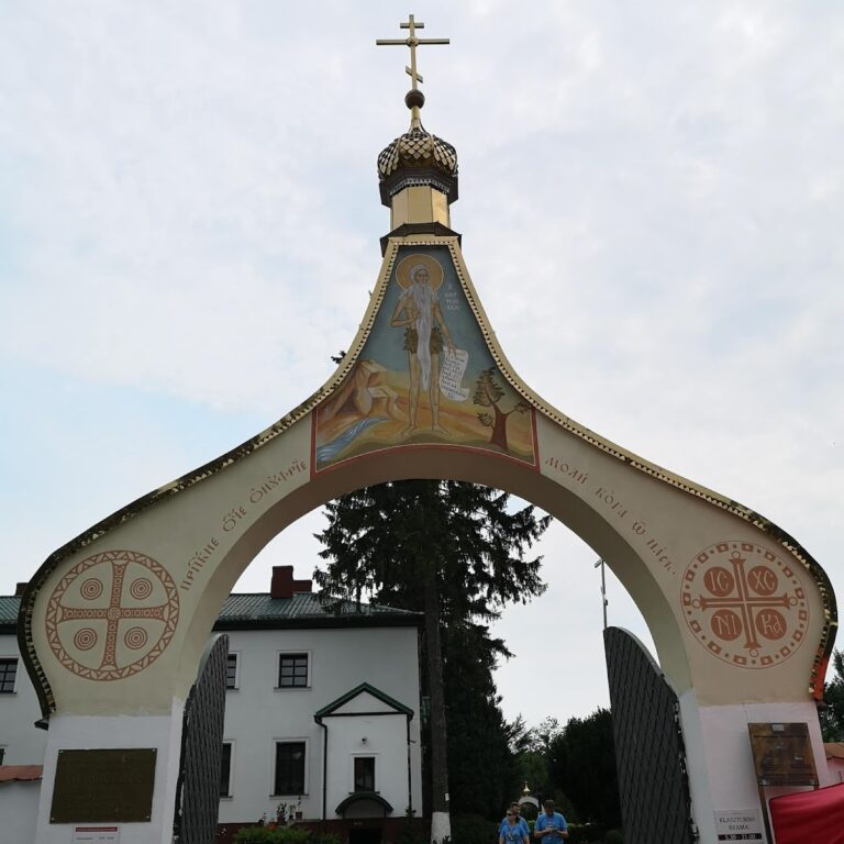 St. Onuphrius Monastery in Jabłeczna: An Orthodox Monastic Center in Poland