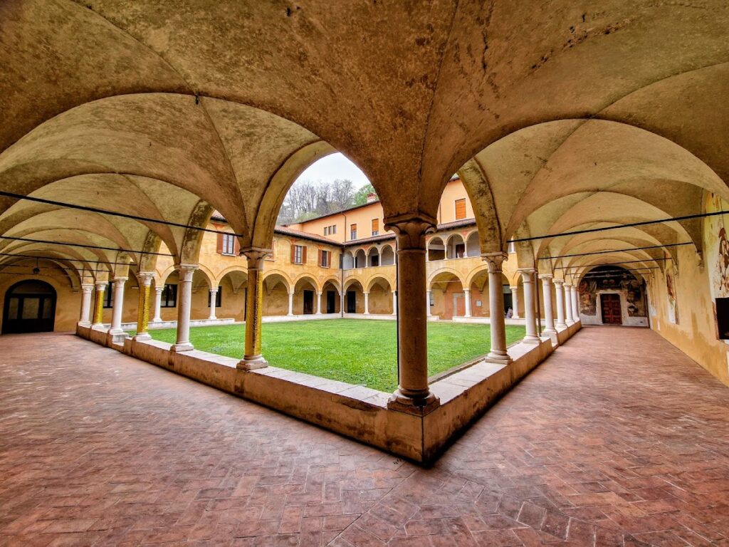 Church of the Holy Body of Christ: A Renaissance and Gothic Church in Brescia, Italy 2 Church of the Holy Body of Christ