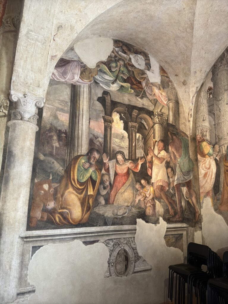 Church of the Holy Body of Christ: A Renaissance and Gothic Church in Brescia, Italy 3 Church of the Holy Body of Christ