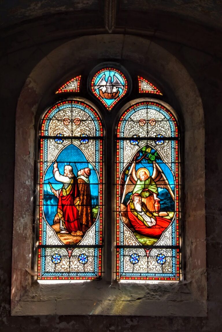 Église Sainte-Marie-Madeleine (Domont): A Roman Catholic Parish Church in France