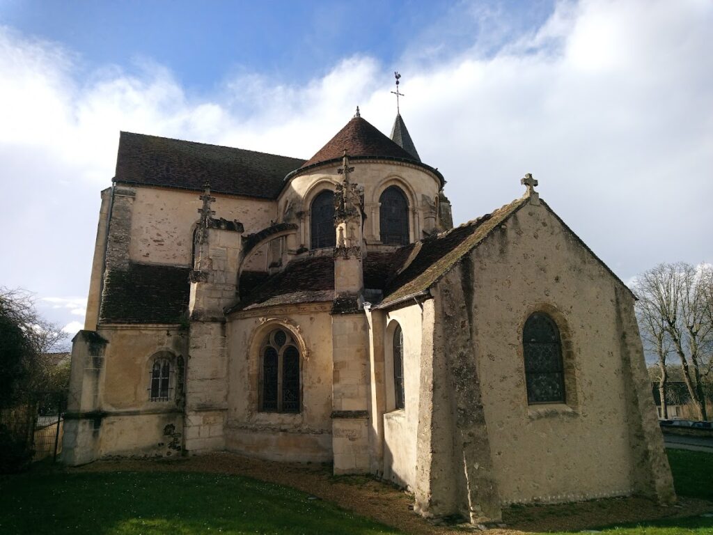 Église Sainte-Marie-Madeleine (Domont): A Roman Catholic Parish Church in France 2 Église Sainte-Marie-Madeleine (Domont)