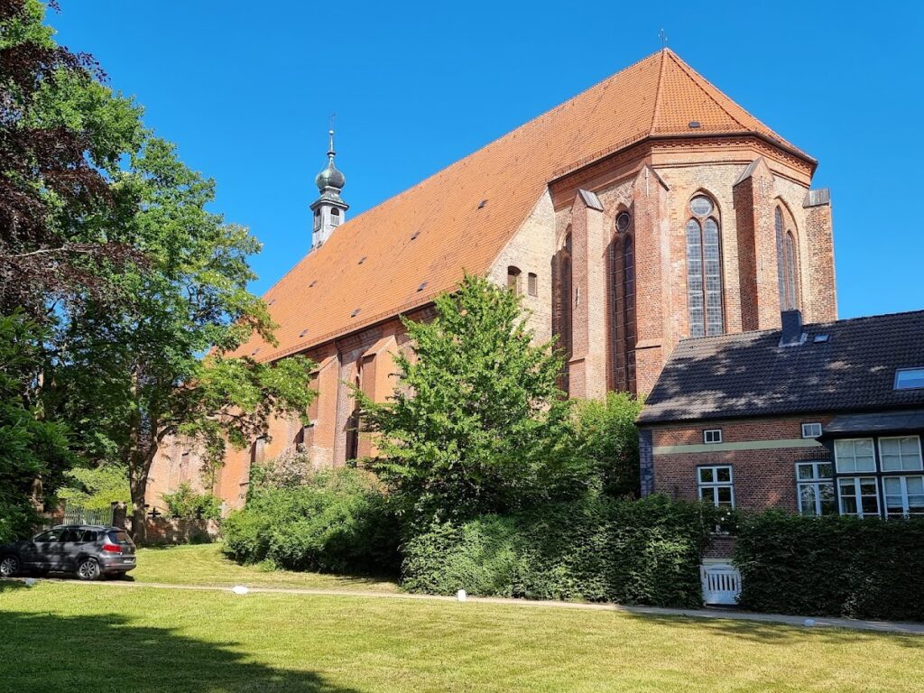 Preetz Priory: A Medieval Benedictine Nunnery and Lutheran Women’s Convent in Germany 1 Preetz Priory