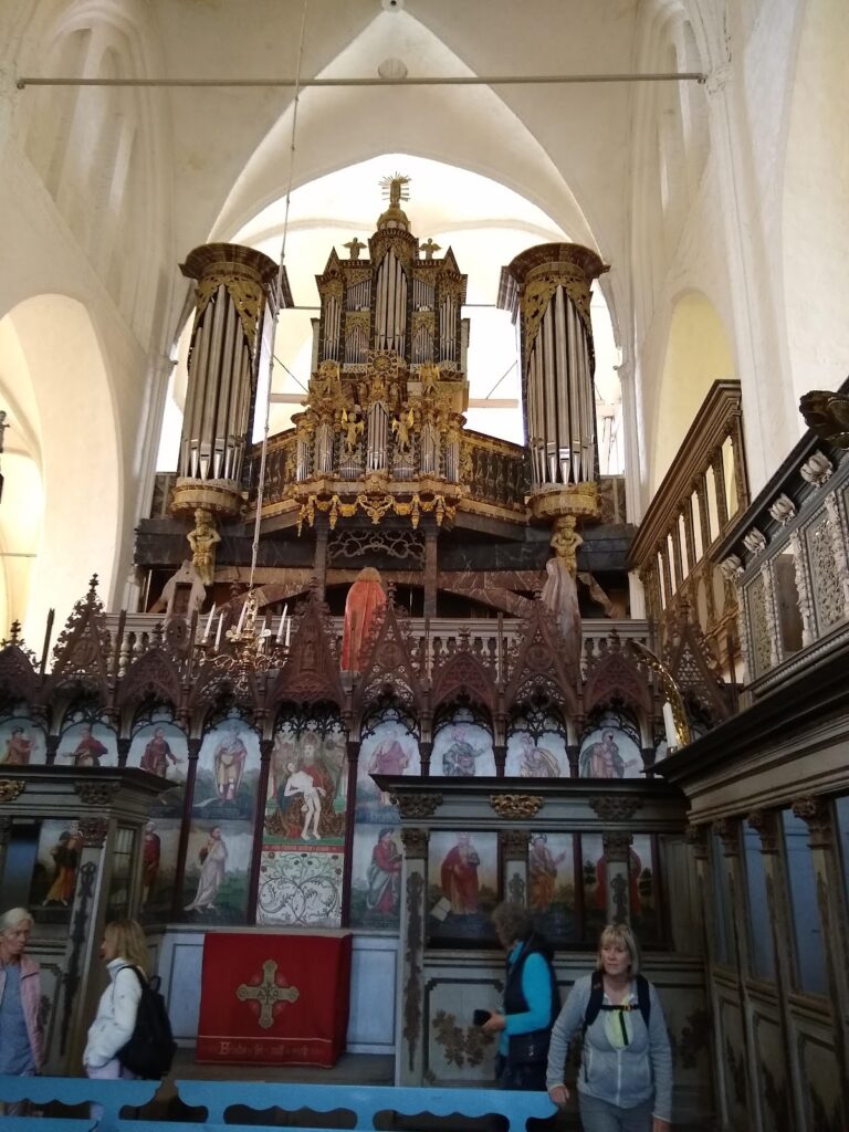 Preetz Priory: A Medieval Benedictine Nunnery and Lutheran Women’s Convent in Germany 2 Preetz Priory
