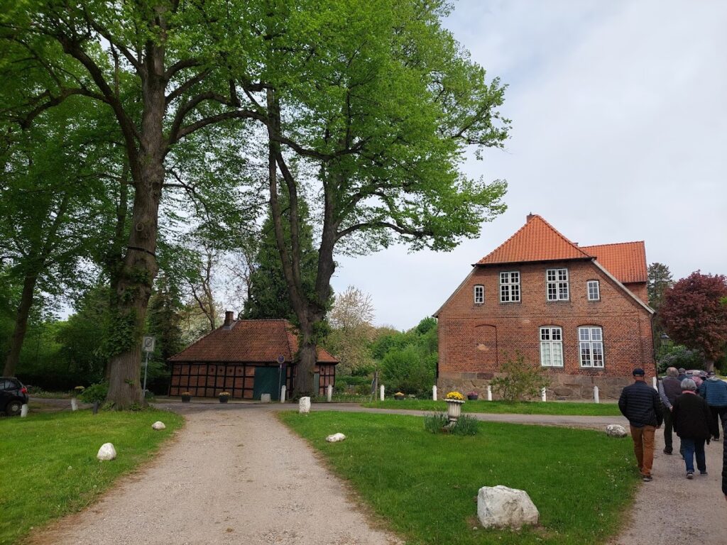 Preetz Priory: A Medieval Benedictine Nunnery and Lutheran Women’s Convent in Germany 3 Preetz Priory