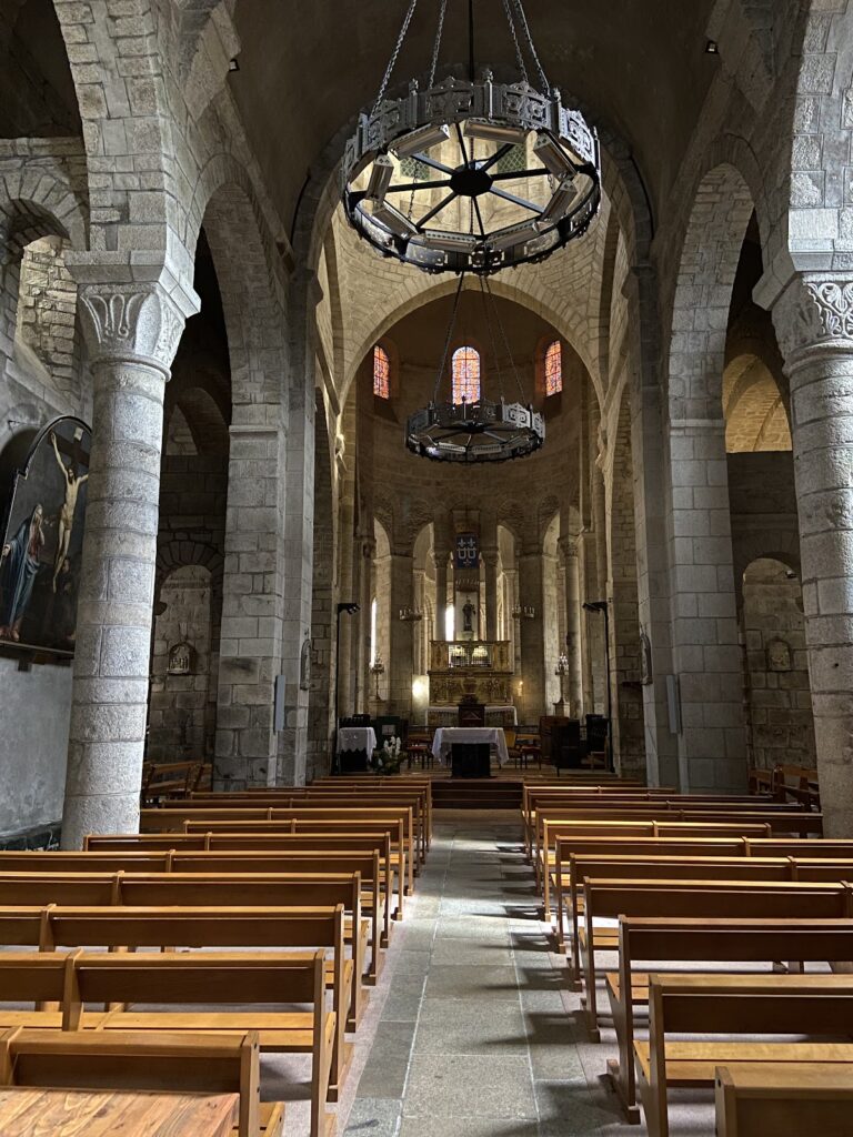 Collégiale de Saint-Léonard-de-Noblat