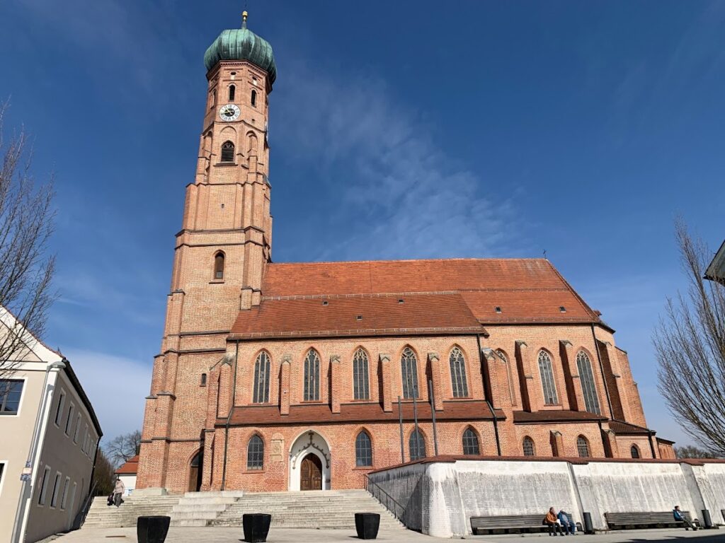 Stadtpfarrkirche Mariä Himmelfahrt: Vilsbiburg’s Late Gothic Town Parish Church 2 Stadtpfarrkirche Mariä Himmelfahrt