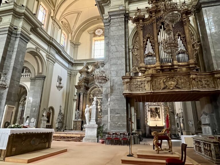 San Domenico, Palermo: A Dominican Church and Pantheon of Sicilian Figures