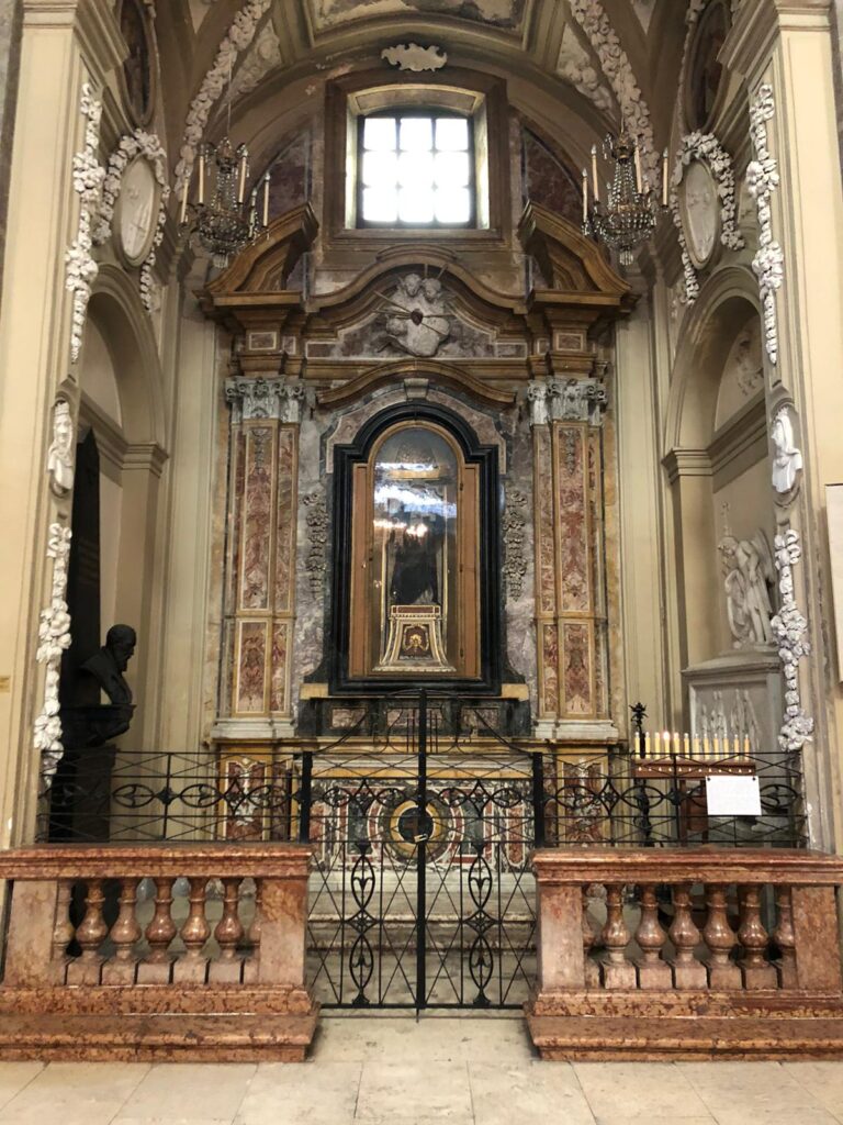 San Domenico, Palermo: A Dominican Church and Pantheon of Sicilian Figures 3 San Domenico, Palermo