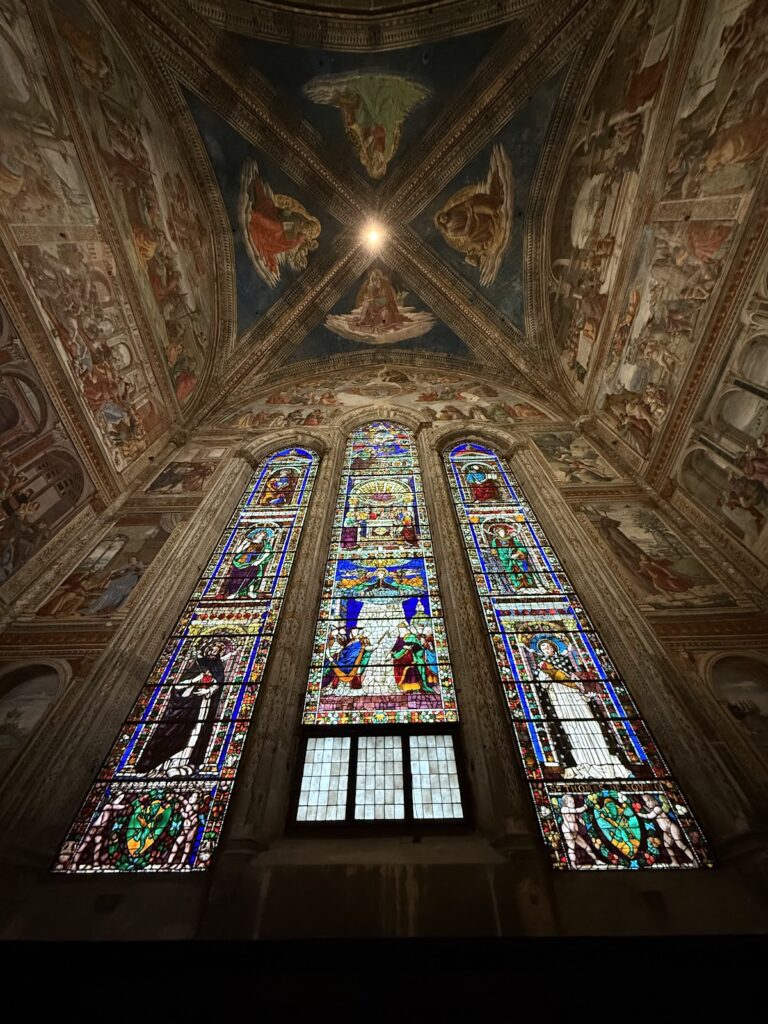 Basilica of Santa Maria Novella: Dominican Church and Renaissance Landmark in Florence 5 Basilica of Santa Maria Novella
