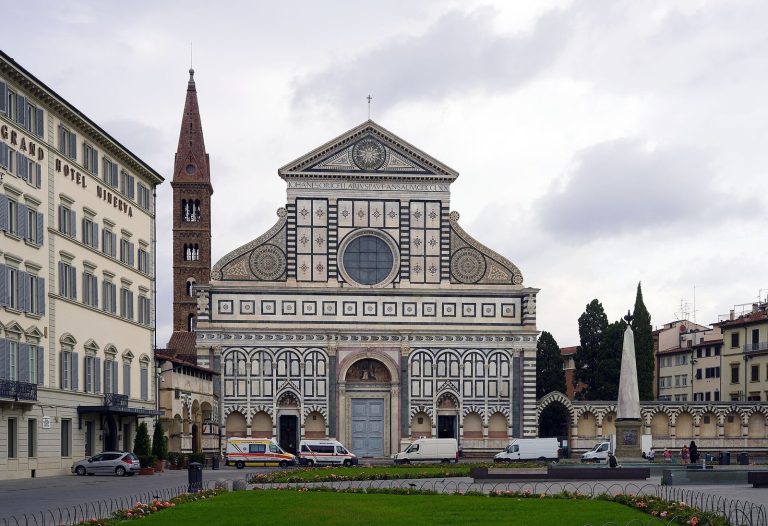 Basilica of Santa Maria Novella: Dominican Church and Renaissance Landmark in Florence