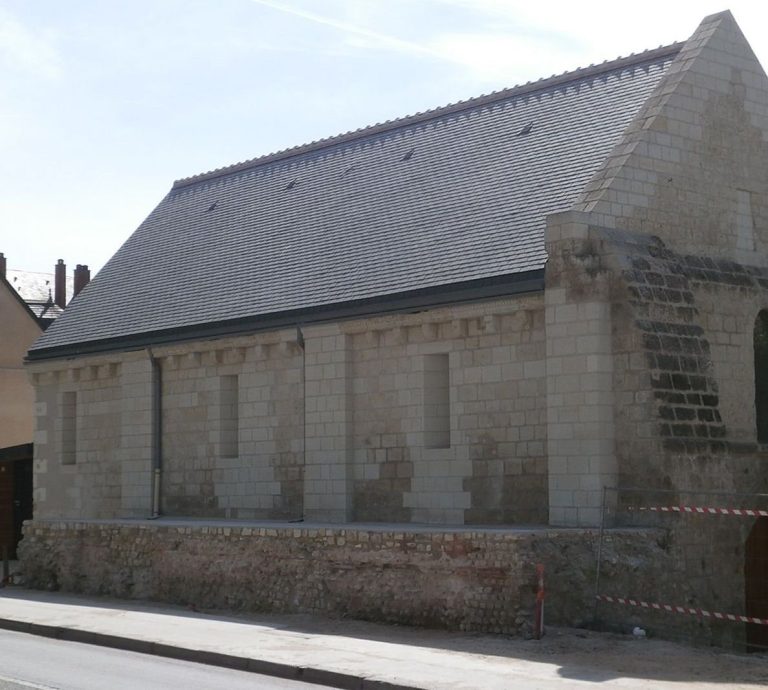 Chapelle Saint-Libert de Tours: A Former Romanesque Church