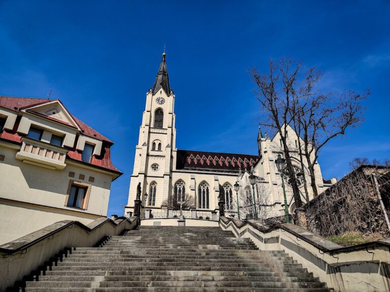 Orlová Monastery: A Benedictine Foundation in Czechia