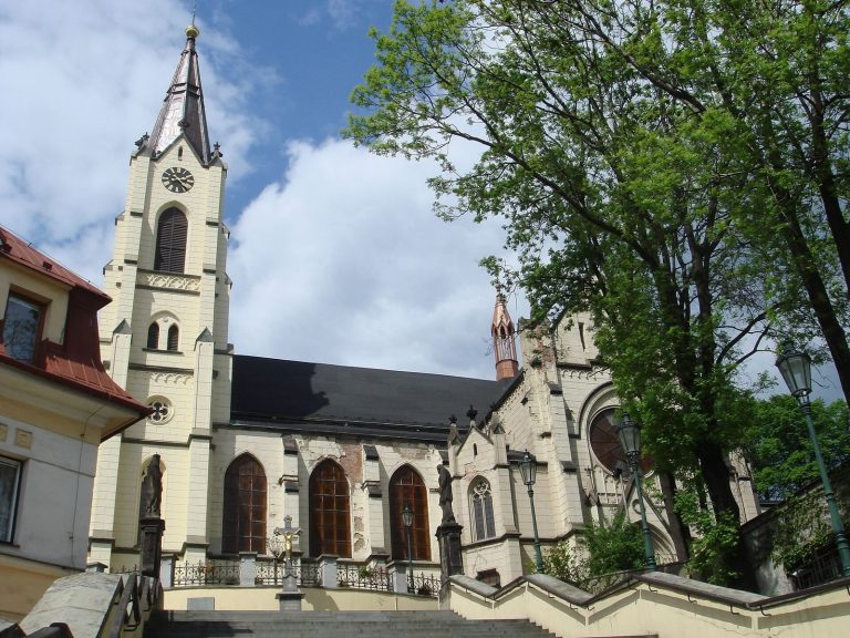 Orlová Monastery: A Benedictine Foundation in Czechia