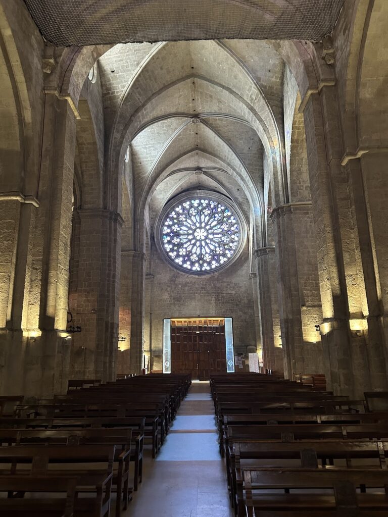 Monastery of Sant Cugat: A Benedictine Abbey in Catalonia 4 Monastery of Sant Cugat