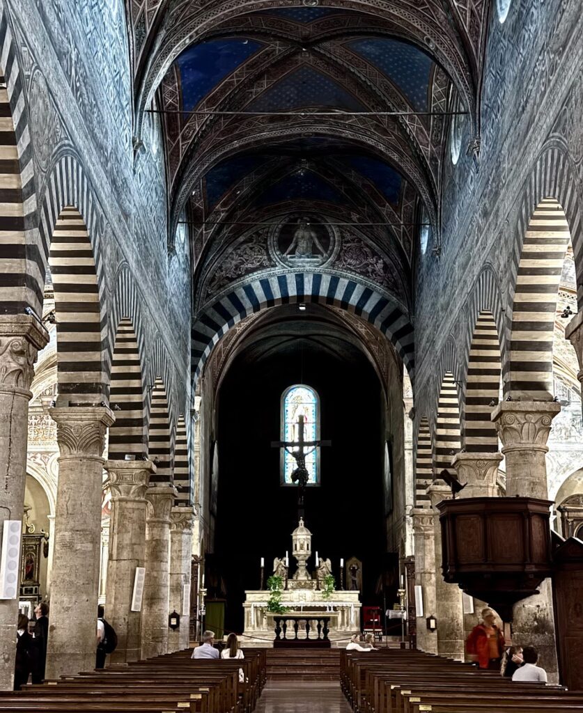 Collegiate Church of San Gimignano