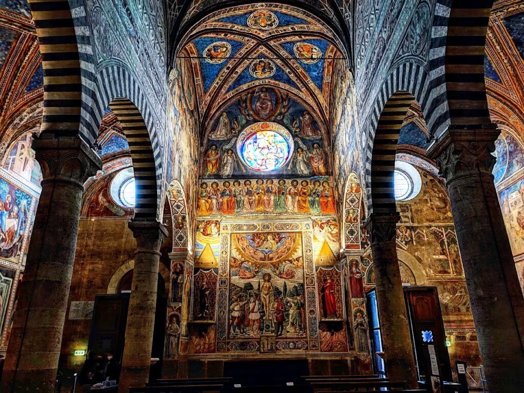 Collegiate Church of San Gimignano