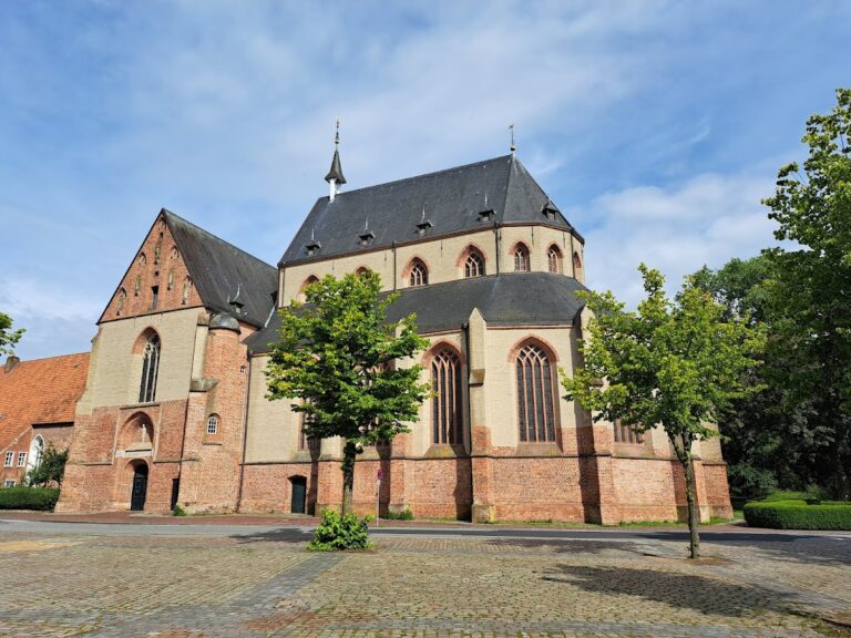 Ludgeri Church Norden: A Medieval Lutheran Church in Germany