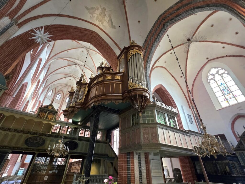 Ludgeri Church Norden: A Medieval Lutheran Church in Germany 2 Ludgeri Church Norden
