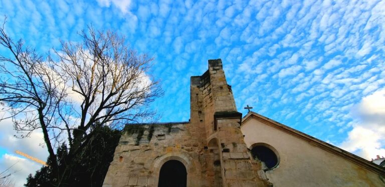 Saint-Julien-le-Pauvre: A Medieval Church and Melkite Parish in Paris