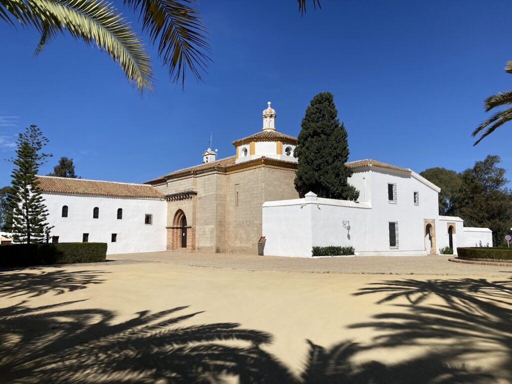 Monasterio de Santa María de la Rábida: A Franciscan Monastery in Spain 1 Monasterio de Santa María de la Rábida