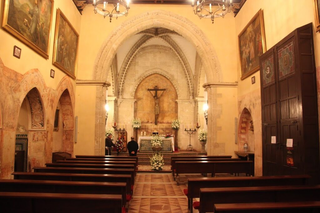 Monasterio de Santa María de la Rábida: A Franciscan Monastery in Spain 2 Monasterio de Santa María de la Rábida