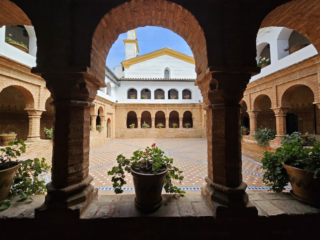 Monasterio de Santa María de la Rábida: A Franciscan Monastery in Spain 3 Monasterio de Santa María de la Rábida