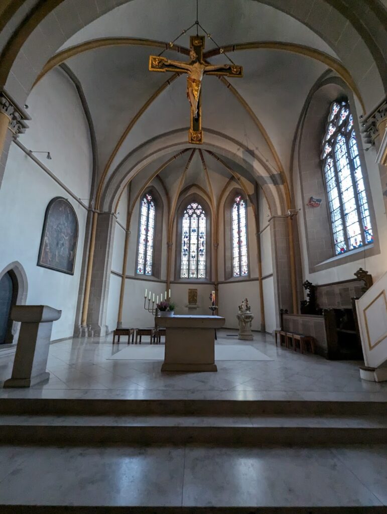 St. Matthäus, Melle: A Historic Catholic Parish Church in Germany 2 St matthews Melle