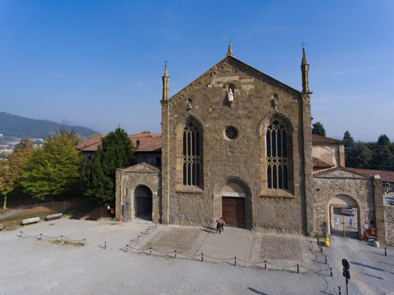 Sant’Agostino: A Former Augustinian Church and Convent in Bergamo
