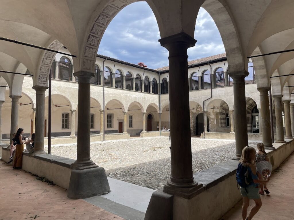 Sant'Agostino: A Former Augustinian Church and Convent in Bergamo 2 Sant'Agostino