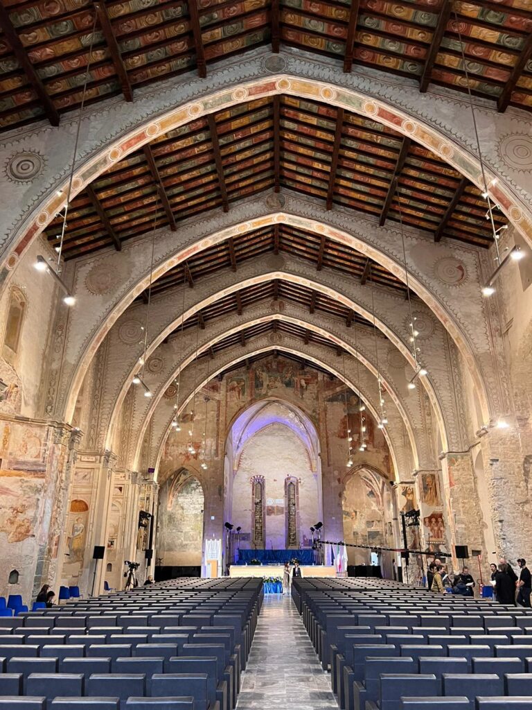 Sant'Agostino: A Former Augustinian Church and Convent in Bergamo 3 Sant'Agostino