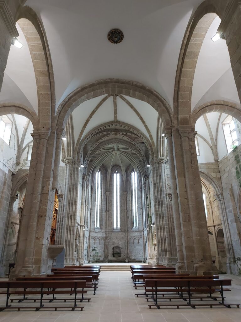 Convent of San Domingos de Bonaval: A Dominican Convent in Santiago de Compostela