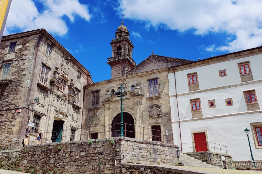 Convent of San Domingos de Bonaval