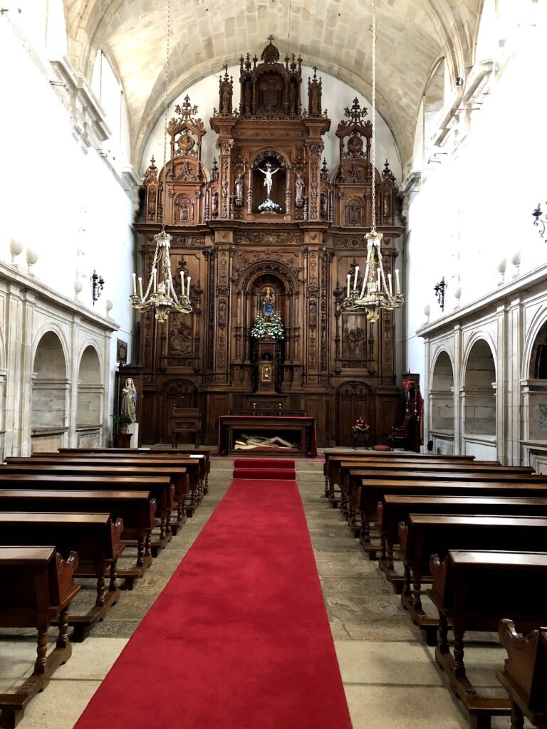 Convent of San Domingos de Bonaval