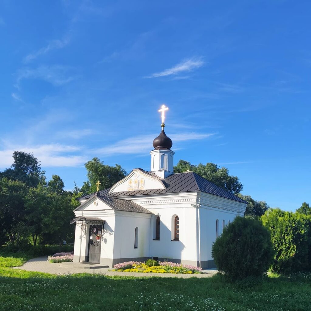 Church of the Intercession on the Nerl: A Twelfth-Century Vladimir-Suzdal Church 2 Church of the Intercession on the Nerl