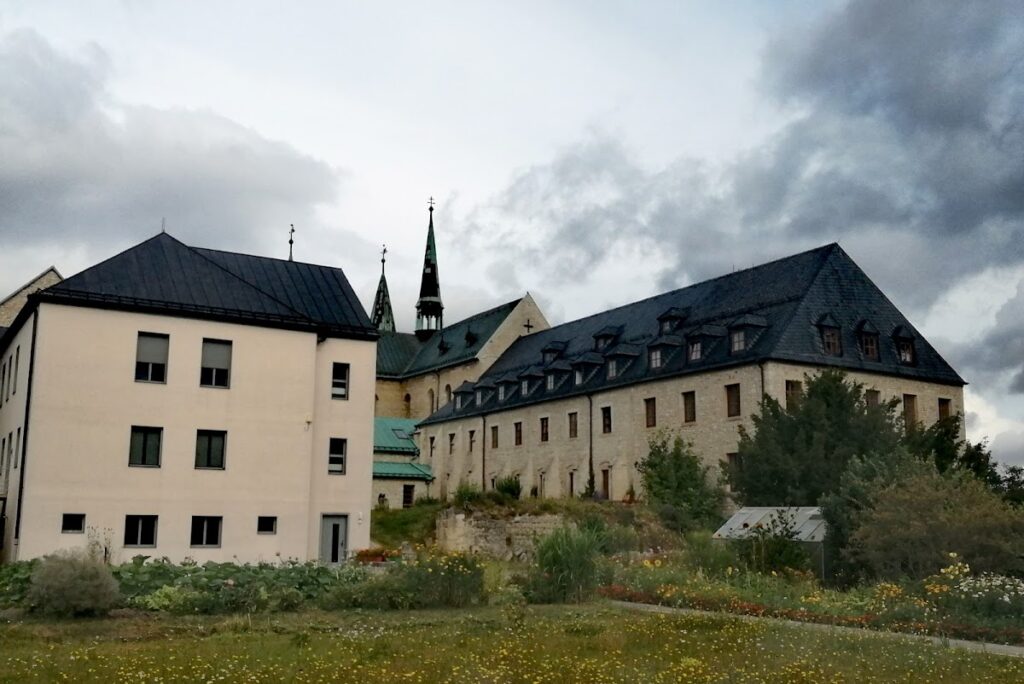 Huysburg: A Benedictine Monastery in Germany 3 Huysburg