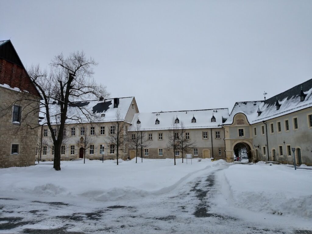 Huysburg: A Benedictine Monastery in Germany 4 Huysburg