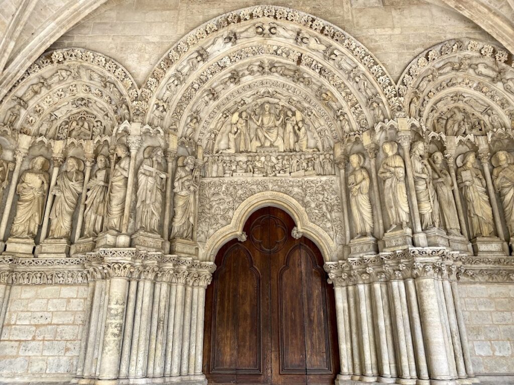 Basilica of Saint Severinus of Bordeaux