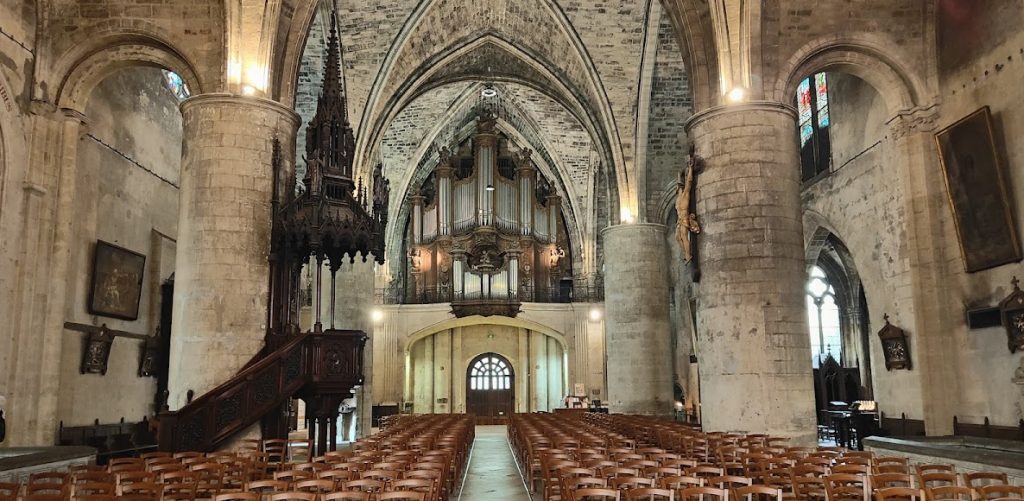 Basilica of Saint Severinus of Bordeaux