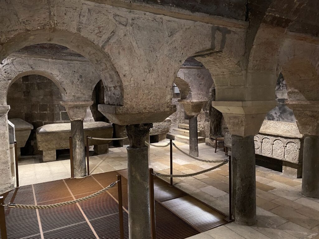 Basilica of Saint Severinus of Bordeaux