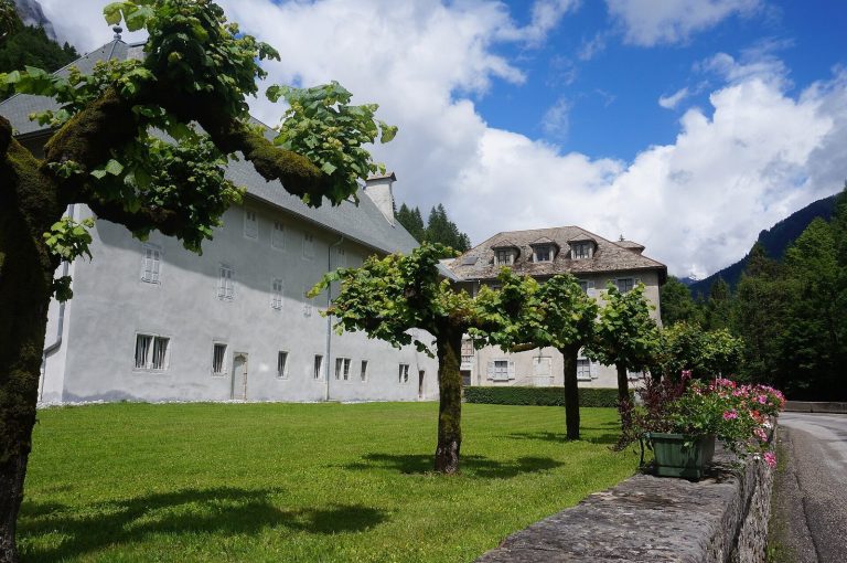 Abbaye de Sixt: An Augustinian Canonical Abbey in France