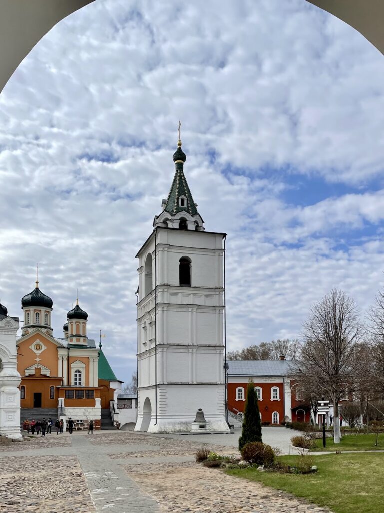 Ipatiev Monastery: A Dynastic Sanctuary in Kostroma, Russia 5 Ipatiev Monastery