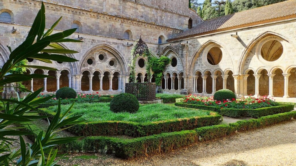 Fontfroide Abbey: A Cistercian Monastic Complex near Narbonne 2 Fontfroide Abbey