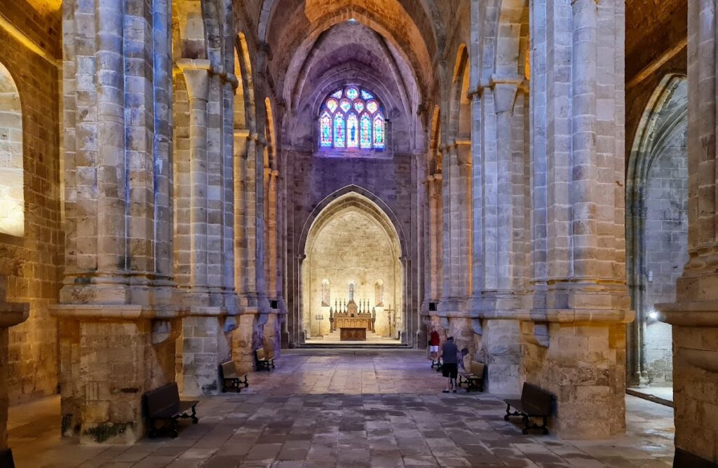 Fontfroide Abbey: A Cistercian Monastic Complex near Narbonne 5 Fontfroide Abbey