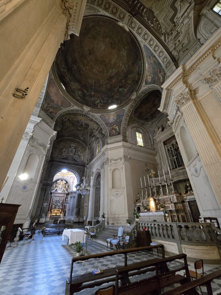 Brancacci Chapel: A Renaissance Fresco Cycle in Florence 5 Brancacci Chapel