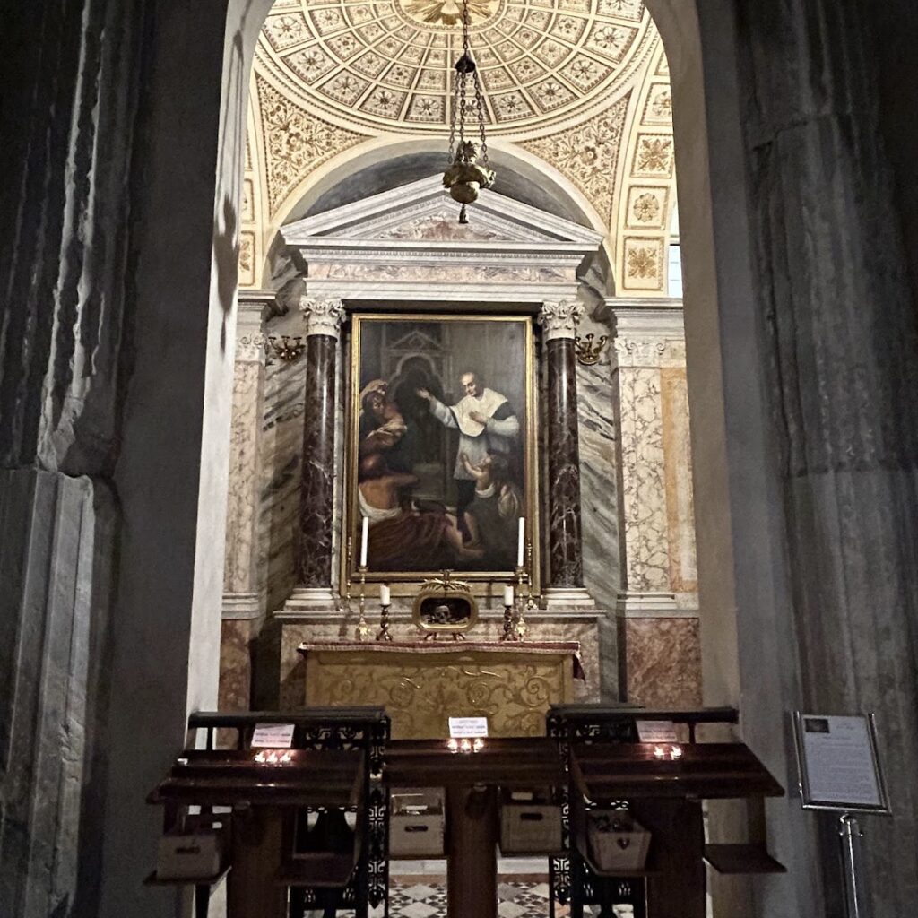 Santa Maria in Cosmedin: A Romanesque Basilica in Rome 4 Santa Maria in Cosmedin
